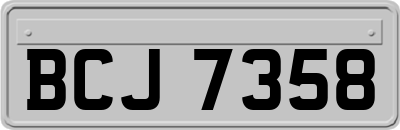 BCJ7358