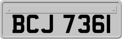 BCJ7361
