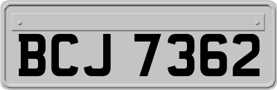 BCJ7362