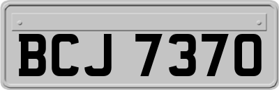 BCJ7370