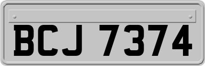BCJ7374
