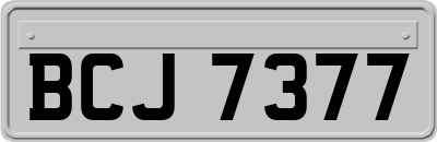 BCJ7377