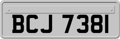 BCJ7381