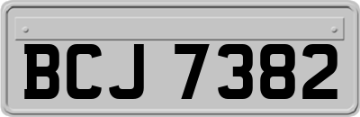 BCJ7382