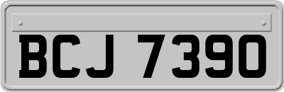 BCJ7390