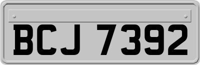 BCJ7392
