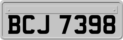 BCJ7398