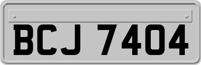 BCJ7404