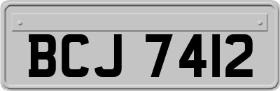 BCJ7412