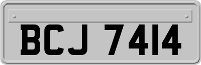 BCJ7414