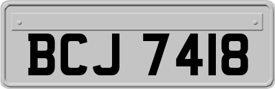 BCJ7418