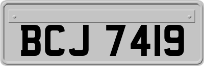 BCJ7419