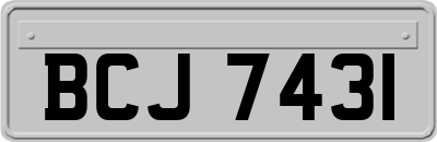 BCJ7431