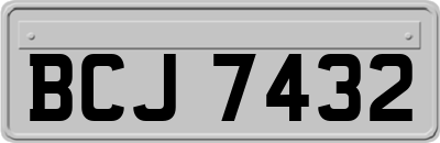 BCJ7432