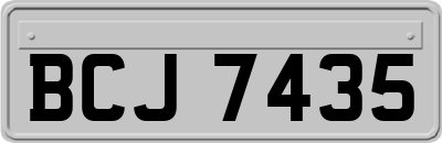 BCJ7435