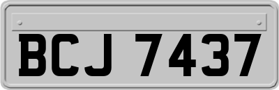 BCJ7437