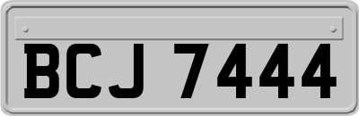 BCJ7444