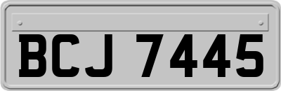BCJ7445