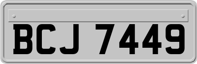 BCJ7449