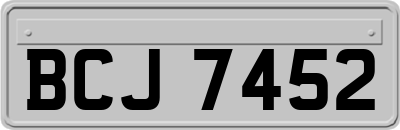 BCJ7452