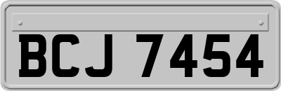 BCJ7454