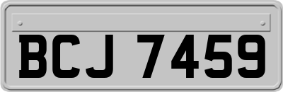 BCJ7459