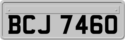 BCJ7460