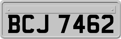 BCJ7462