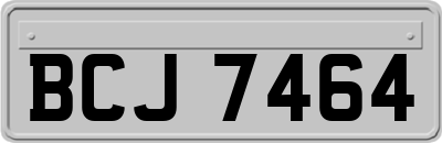BCJ7464