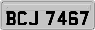 BCJ7467