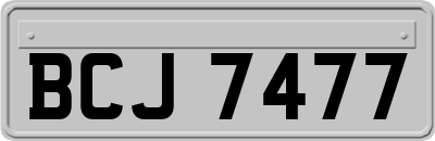 BCJ7477