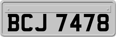 BCJ7478