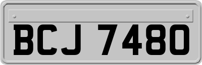 BCJ7480