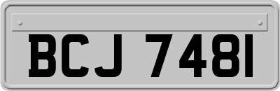 BCJ7481