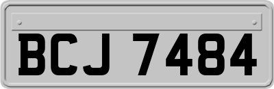 BCJ7484