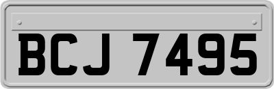 BCJ7495