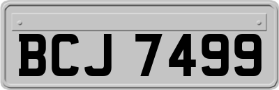 BCJ7499