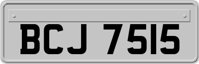 BCJ7515