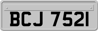 BCJ7521