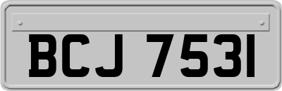 BCJ7531