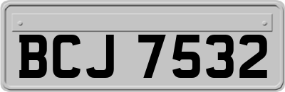 BCJ7532
