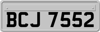 BCJ7552