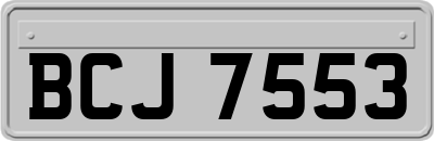 BCJ7553