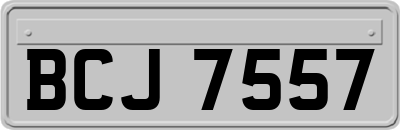 BCJ7557