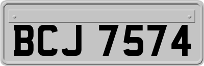 BCJ7574