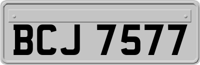 BCJ7577