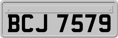 BCJ7579