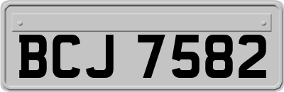 BCJ7582