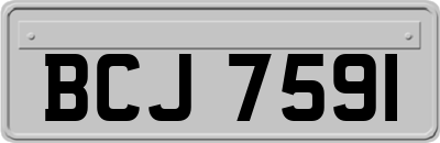 BCJ7591