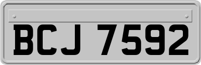 BCJ7592